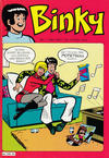 Cover for Binky (Semic, 1977 series) #1/1980