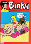 Cover for Binky (Semic, 1977 series) #3/1980