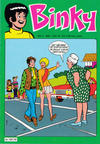 Cover for Binky (Semic, 1977 series) #2/1981