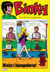Cover for Binky (Semic, 1977 series) #1/1981
