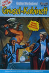 Cover for Grusel-Kabinett (Bastei Verlag, 1983 ? series) #1026