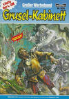 Cover for Grusel-Kabinett (Bastei Verlag, 1983 ? series) #1035