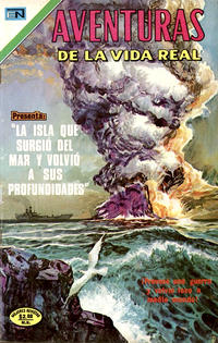 Cover Thumbnail for Aventuras de la Vida Real (Editorial Novaro, 1956 series) #234