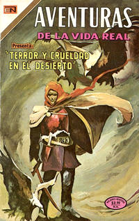 Cover Thumbnail for Aventuras de la Vida Real (Editorial Novaro, 1956 series) #237