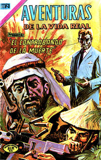 Cover Thumbnail for Aventuras de la Vida Real (Editorial Novaro, 1956 series) #239