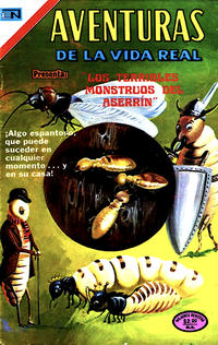 Cover Thumbnail for Aventuras de la Vida Real (Editorial Novaro, 1956 series) #240