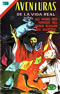 Cover Thumbnail for Aventuras de la Vida Real (Editorial Novaro, 1956 series) #242