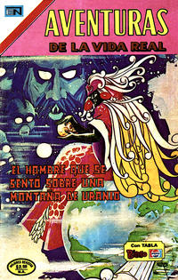 Cover Thumbnail for Aventuras de la Vida Real (Editorial Novaro, 1956 series) #251