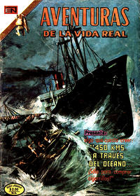 Cover Thumbnail for Aventuras de la Vida Real (Editorial Novaro, 1956 series) #255