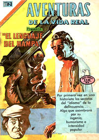 Cover Thumbnail for Aventuras de la Vida Real (Editorial Novaro, 1956 series) #264