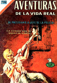 Cover Thumbnail for Aventuras de la Vida Real (Editorial Novaro, 1956 series) #266