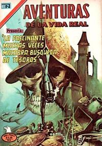Cover Thumbnail for Aventuras de la Vida Real (Editorial Novaro, 1956 series) #272