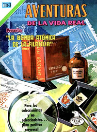 Cover Thumbnail for Aventuras de la Vida Real (Editorial Novaro, 1956 series) #273