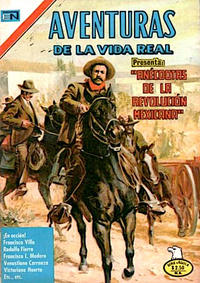 Cover Thumbnail for Aventuras de la Vida Real (Editorial Novaro, 1956 series) #274