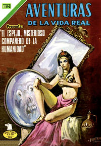 Cover Thumbnail for Aventuras de la Vida Real (Editorial Novaro, 1956 series) #285