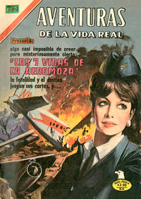 Cover Thumbnail for Aventuras de la Vida Real (Editorial Novaro, 1956 series) #293