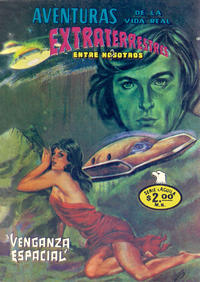 Cover Thumbnail for Aventuras de la Vida Real (Editorial Novaro, 1956 series) #343