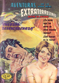 Cover Thumbnail for Aventuras de la Vida Real (Editorial Novaro, 1956 series) #348