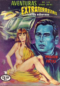 Cover Thumbnail for Aventuras de la Vida Real (Editorial Novaro, 1956 series) #350