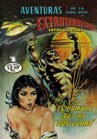 Cover Thumbnail for Aventuras de la Vida Real (Editorial Novaro, 1956 series) #355