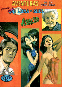 Cover Thumbnail for Aventuras de la Vida Real (Editorial Novaro, 1956 series) #377