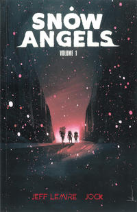 Cover Thumbnail for Snow Angels (Dark Horse, 2022 series) #1