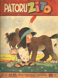 Cover Thumbnail for Patoruzito (Editorial Dante Quinterno, 1945 series) #1