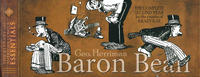 Cover Thumbnail for The Library of American Comics Essentials (IDW, 2012 series) #6 - Baron Bean 1917