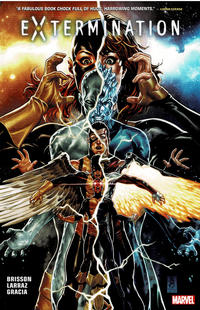 Cover Thumbnail for Extermination (Marvel, 2018 series) 