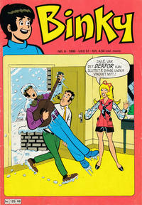 Cover Thumbnail for Binky (Semic, 1977 series) #6/1980