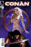 Cover for Conan (Dark Horse, 2004 series) #2
