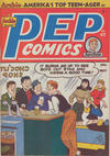 Cover for Pep Comics (Archie, 1940 series) #67