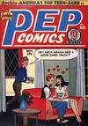 Cover for Pep Comics (Archie, 1940 series) #69