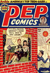 Cover for Pep Comics (Archie, 1940 series) #72