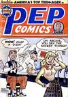 Cover for Pep Comics (Archie, 1940 series) #73