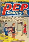Cover for Pep Comics (Archie, 1940 series) #80