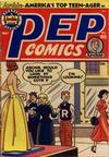 Cover for Pep Comics (Archie, 1940 series) #85