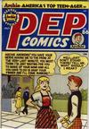 Cover for Pep Comics (Archie, 1940 series) #86