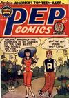Cover for Pep Comics (Archie, 1940 series) #87