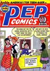 Cover for Pep Comics (Archie, 1940 series) #91