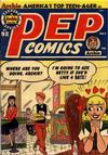 Cover for Pep Comics (Archie, 1940 series) #92