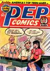 Cover for Pep Comics (Archie, 1940 series) #93