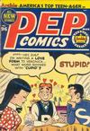 Cover for Pep Comics (Archie, 1940 series) #96