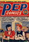 Cover for Pep Comics (Archie, 1940 series) #97