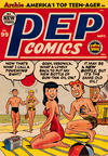 Cover for Pep Comics (Archie, 1940 series) #99