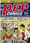 Cover for Pep Comics (Archie, 1940 series) #104