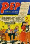 Cover for Pep Comics (Archie, 1940 series) #106
