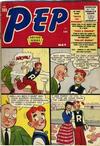 Cover for Pep Comics (Archie, 1940 series) #109
