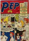 Cover for Pep Comics (Archie, 1940 series) #111