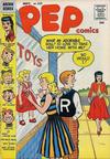 Cover for Pep Comics (Archie, 1940 series) #117